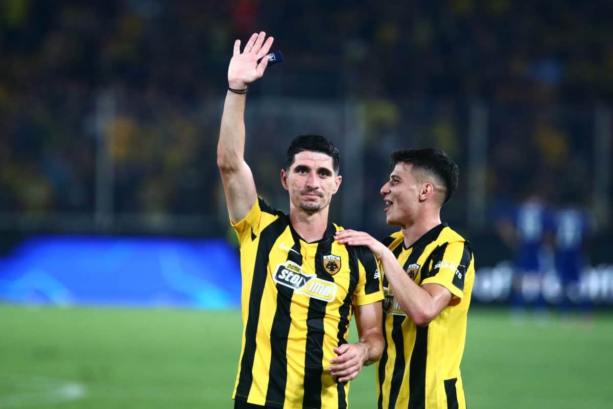 Πού θα δείτε τις αναμετρήσεις της ΑΕΚ στη League Phase του Champions League