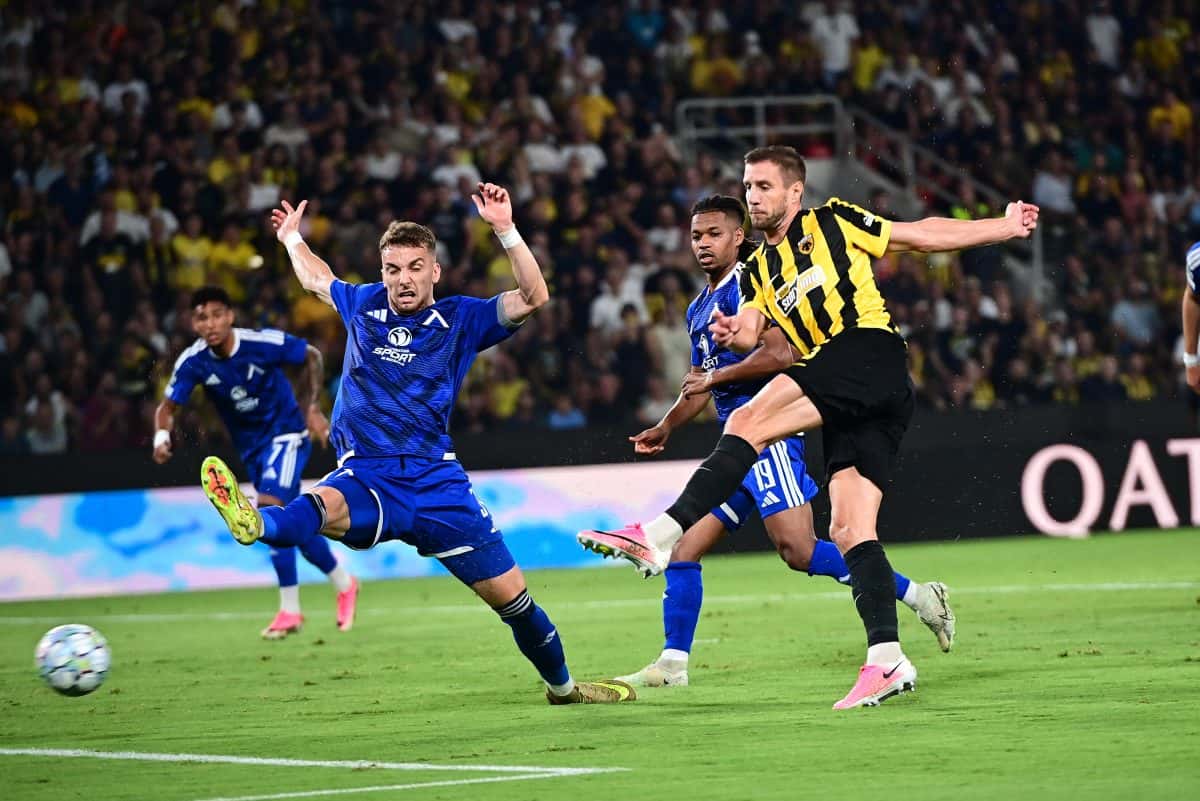 ΑΕΚ: Πόσα χρήματα δίνει η νίκη στο Champions League, πόσα η ισοπαλία και πόσα έχει ήδη εξασφαλίσει η Ένωση