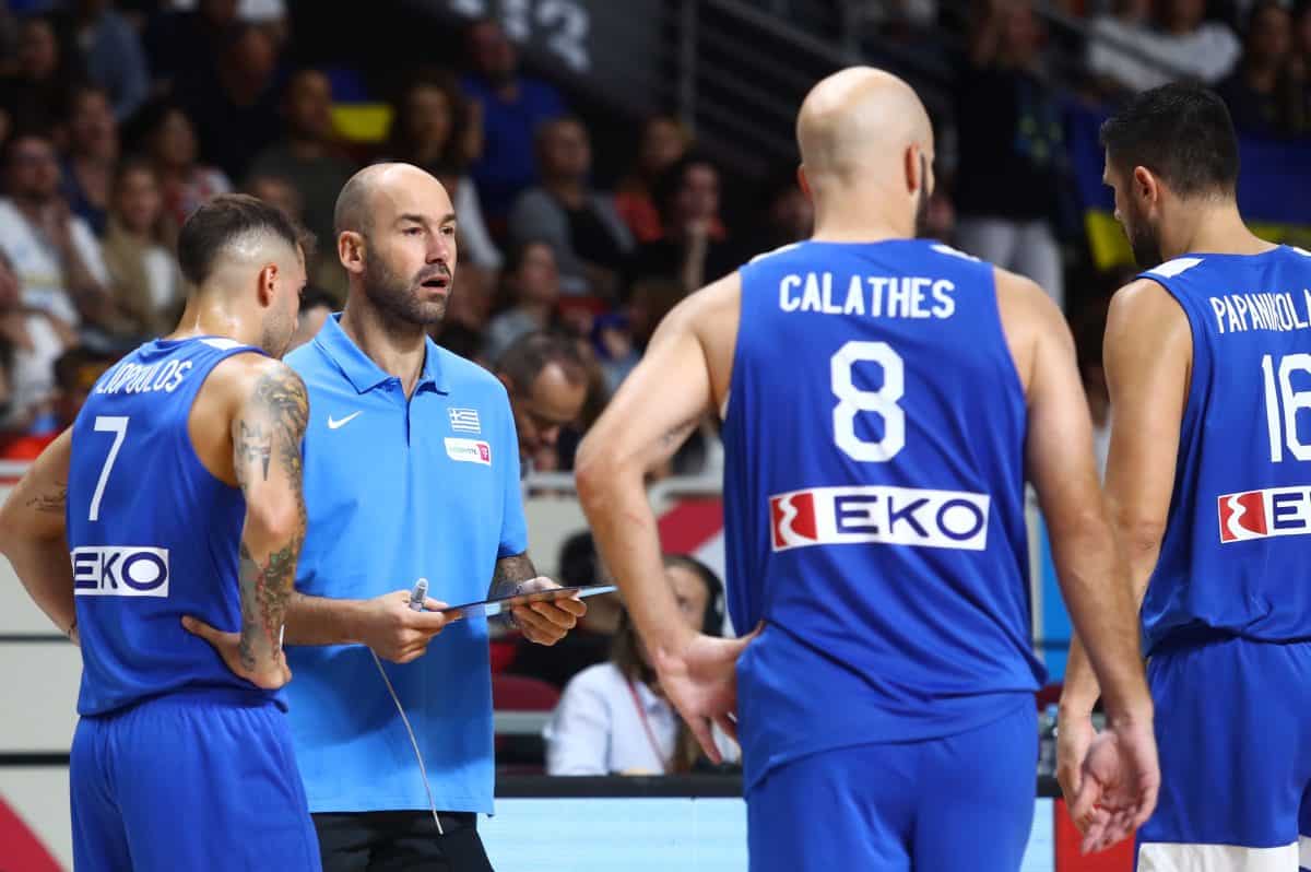 Η Εθνική ηττήθηκε (82-76) από την Ουκρανία και τώρα… τρέχει