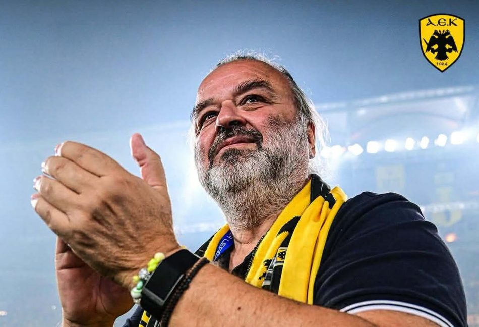 Δίπλα στην ΑΕΚ και στην Σόφια ο Ηλιόπουλος