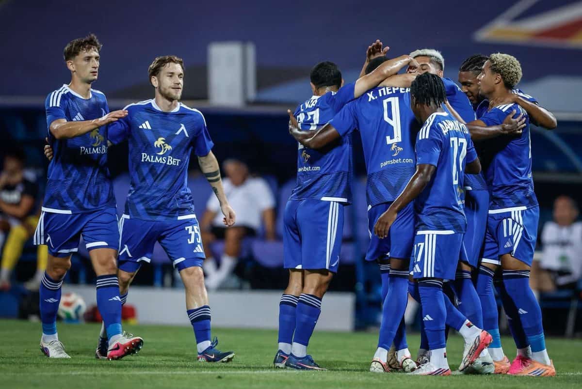 «Περίπατος» της Λέφσκι Σόφιας πριν την ΑΕΚ, 6-0 την Σπαρτάκ Βάρνα