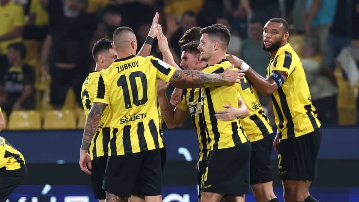 Αύριο δεν είναι απλά μια ευρωπαϊκή βραδιά για την ΑΕΚ