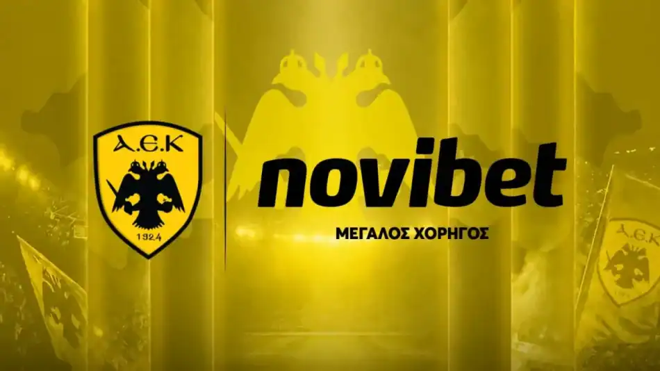 ΑΕΚ: Η Novibet στο πλευρό της γυναικείας ομάδας ποδοσφαίρου