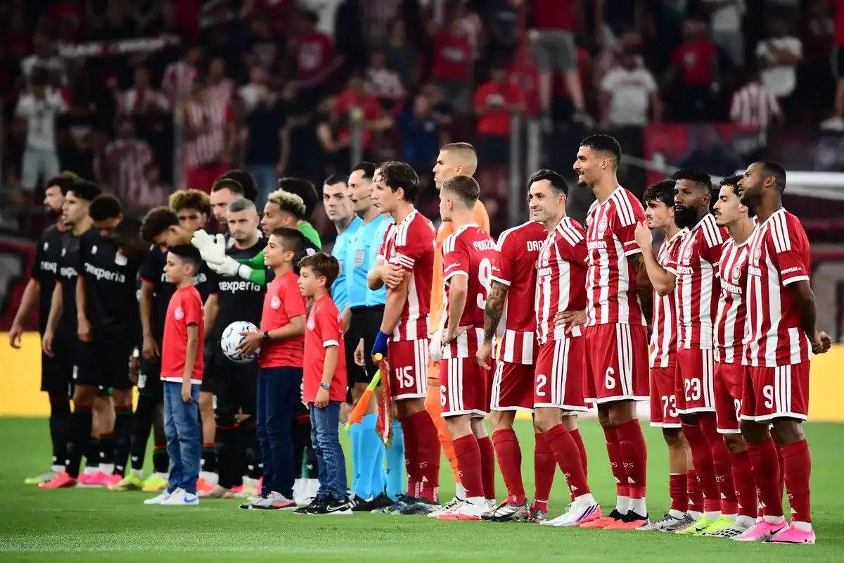 Ολυμπιακός, ΟΦΗ και Παναθηναϊκός μαθαίνουν σήμερα τους αντιπάλους τους σε Europa και Conference League