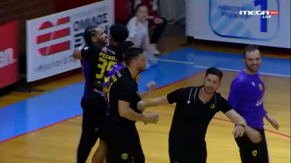 Απίστευτο κι όμως αληθινό! Απαλλάχτηκε ο Ολυμπιακός για την «βροχή» των μπουκαλιών στο ντέρμπι με την ΑΕΚ στην Ηλιούπολη