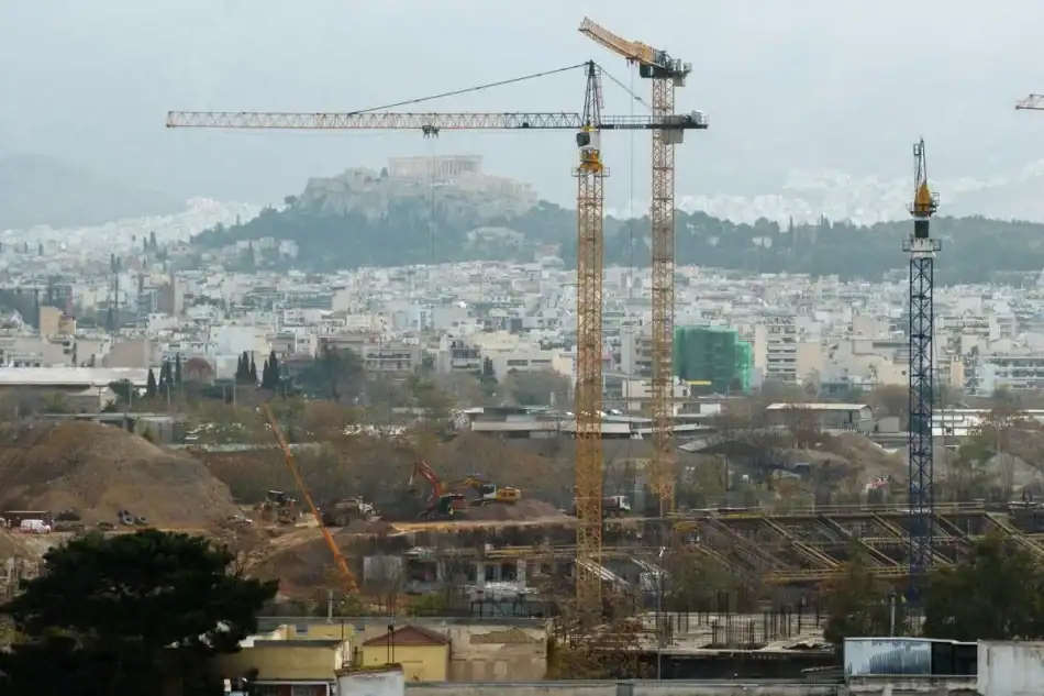 Γήπεδο Παναθηναϊκού: Φωτιά σε σκουπίδια και χαμηλή βλάστηση στον Βοτανικό