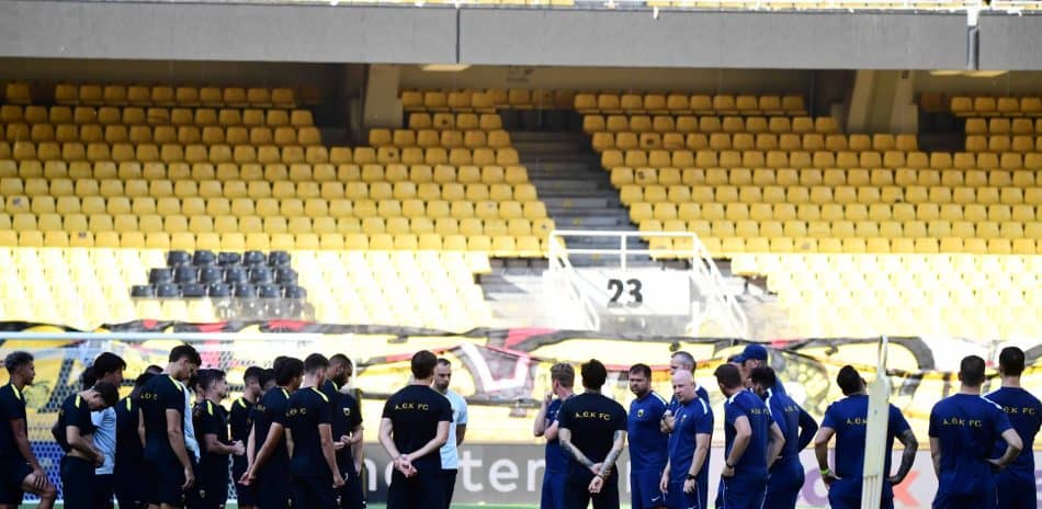 Ξεκούραση και προετοιμασία για Κηφισιά με… Βιτάλις