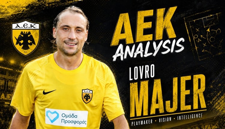 ΑΕΚ Analysis: Στο «μικροσκόπιο» ο Μάγερ – Οι συγκρίσεις με… Κάνγκουα και «κιτρινόμαυρους», οι αριθμοί και το «απρόβλεπτο» στυλ του (VIDEO)
