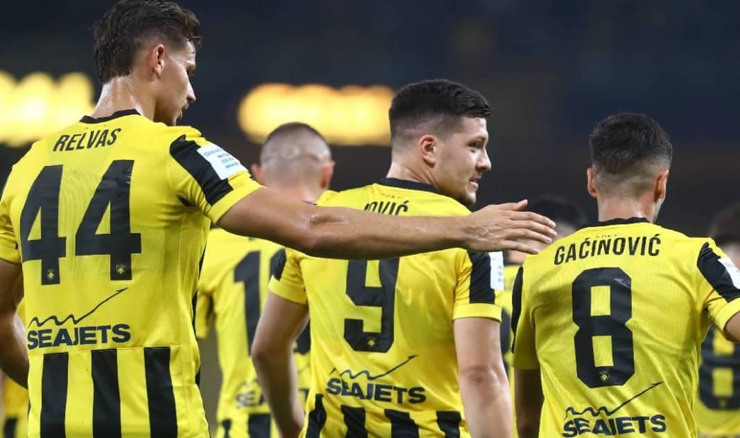 Η πρόβλεψη για τους αντιπάλους της ΑΕΚ στο Champions League