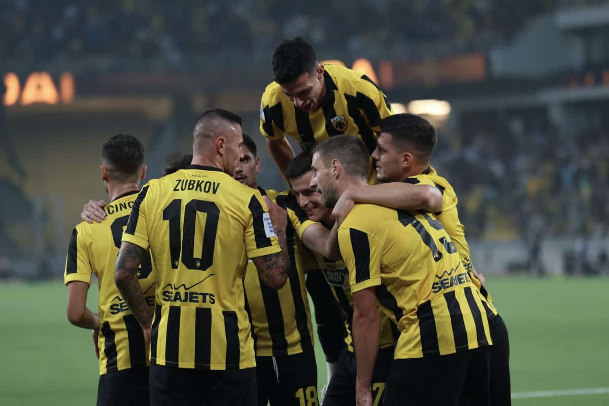 4 γκολάρες για τους Πρωταθλητές!