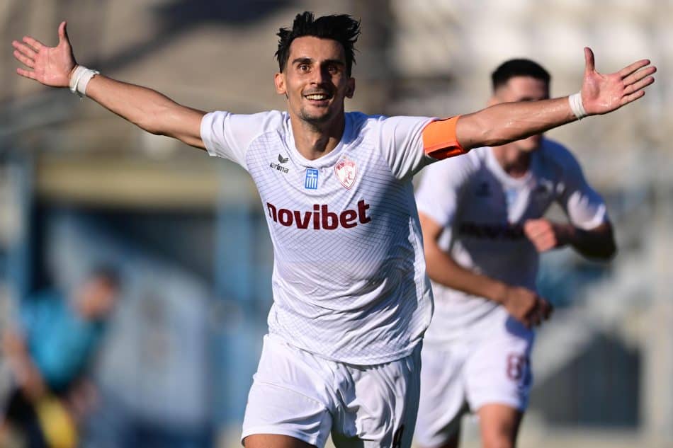 Επίδειξη δύναμης η ΑΕΛ, 1-3 την Athens Kallithea και… League Phase