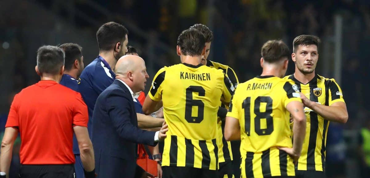 «Ξεχάστε το Champions League»