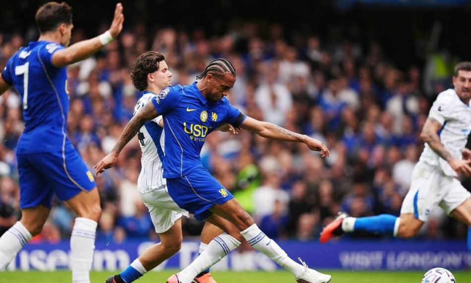 Premier League: Η Τσέλσι πήρε την ματσάρα (4-3) με την Μπράιτον
