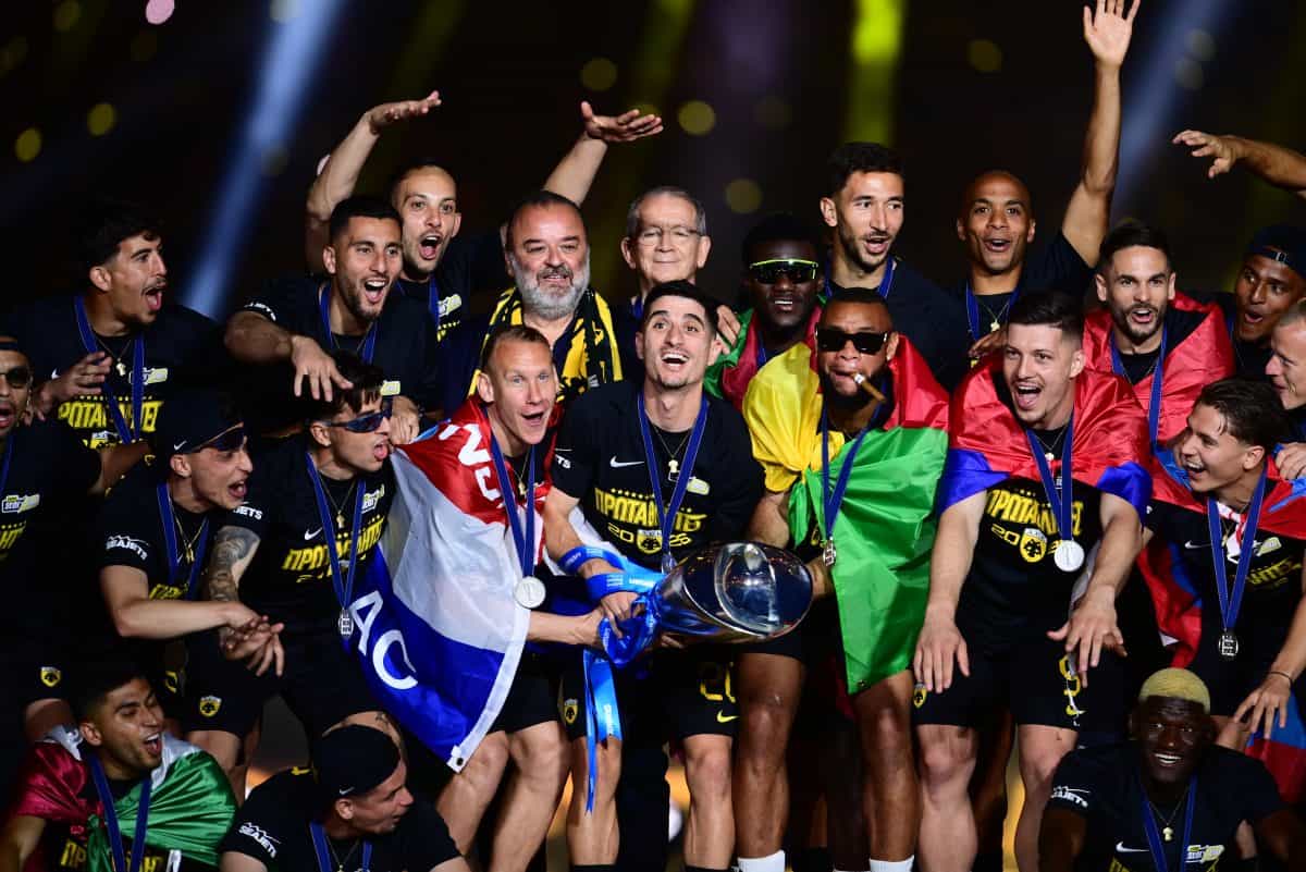 Ο Μάιος αποτέλεσε αφετηρία για κάτι ακόμα καλύτερο