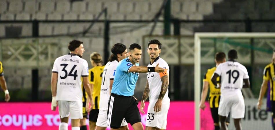 Γιατί αλλοίωσε τον κανονισμό ο Φωτιάς – Ο Ζίνι δεν έπρεπε να βγει