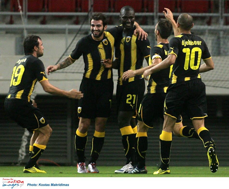 Σαν σήμερα το 2010: Ευρωπαϊκή πρόκριση μέσα στο «Καραϊσκάκης»!