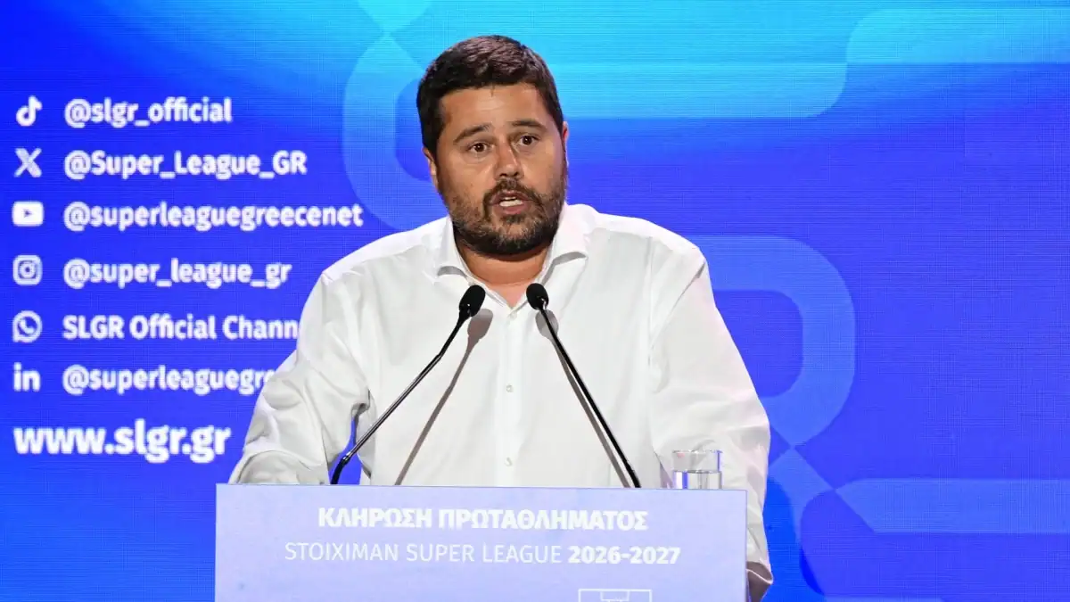 Γκαγκάτσης: «Αν συμφωνήσουν οι Big 4 θα επιστρέψουν οι Έλληνες διαιτητές στα ντέρμπι»