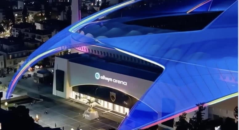 Ανατριχίλα: Τα «αστέρια» του Champions League σκέπασαν την Allwyn Arena – Το VIDEO της ΑΕΚ που συγκινεί