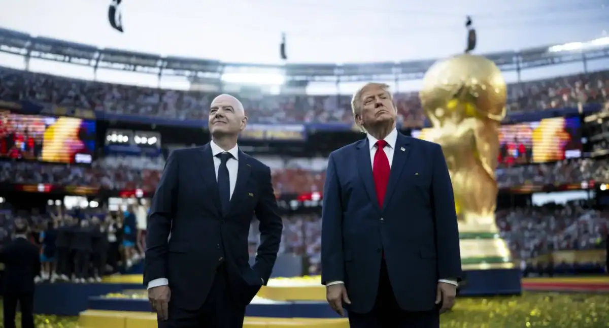 «Ναυάγησε» το σχέδιο της FIFA για ιδιώτες επενδυτές στο Μουντιάλ