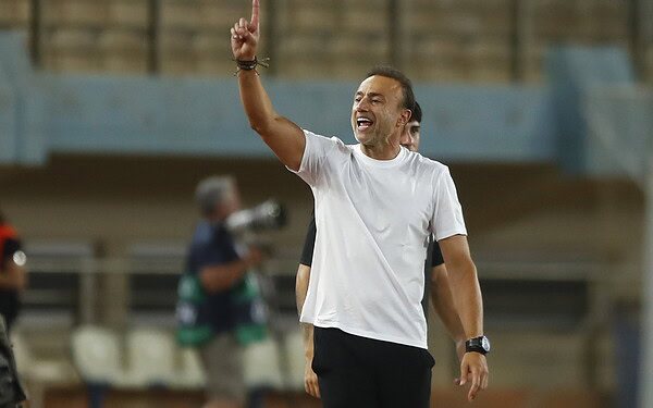 Κόντης: «Δεν ήταν κόρνερ στο 2-2, ήξερα πως θα δικαιωθούμε»