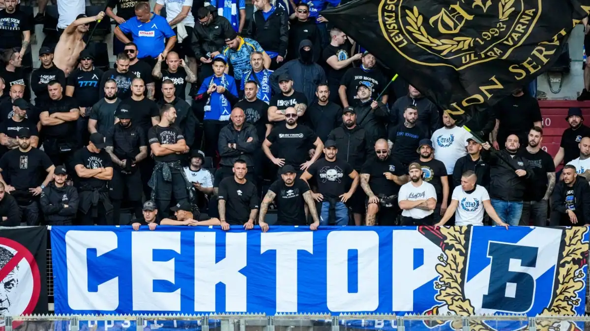 Η σχέση των οπαδών της Λέφσκι Σόφιας με αυτούς της Ντιναμό Ζάγκρεμπ!