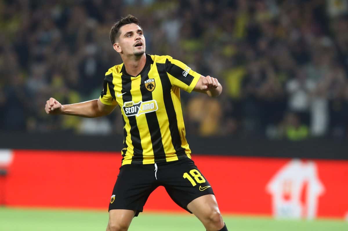 Πάρτι δίχως τελειωμό, 4-0 η ΑΕΚ την Λέφσκι Σόφιας (VIDEO)