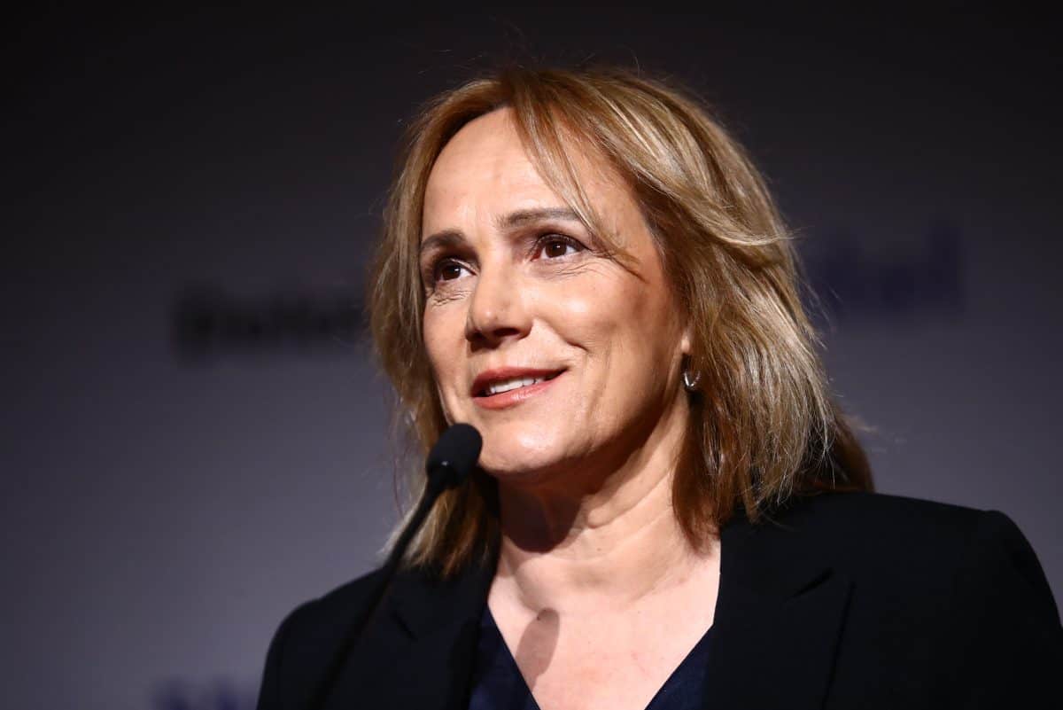 Η Νίκη Μπακογιάννη, καλεσμένη του Μάριου Ηλιόπουλου!
