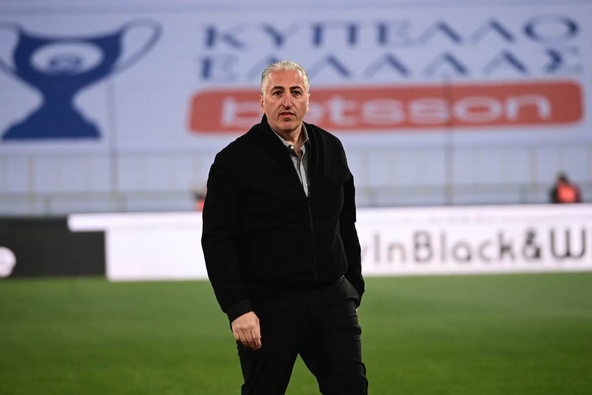 Με Μπούση η τελευταία προπόνηση του ΟΦΗ