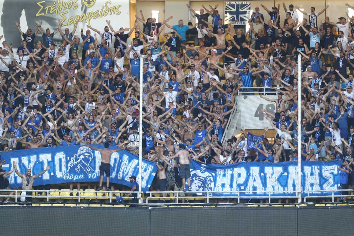 «Καμπανάκι» των οπαδών του Ηρακλή με αποδέκτη την ΠΑΕ