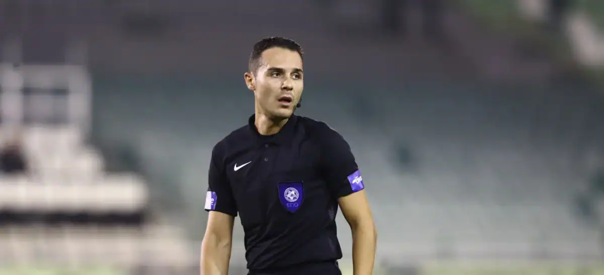 Αυτοί είναι οι διαιτητές της πρεμιέρας της League Phase του Κυπέλλου Ελλάδας