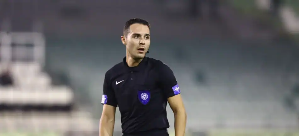 Αυτοί είναι οι διαιτητές της πρεμιέρας της League Phase του Κυπέλλου Ελλάδας
