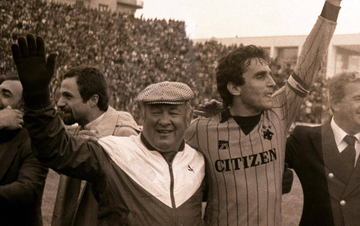 Σαν σήμερα το 1951: Η γέννηση του μεγάλου Τάκη Νικολούδη