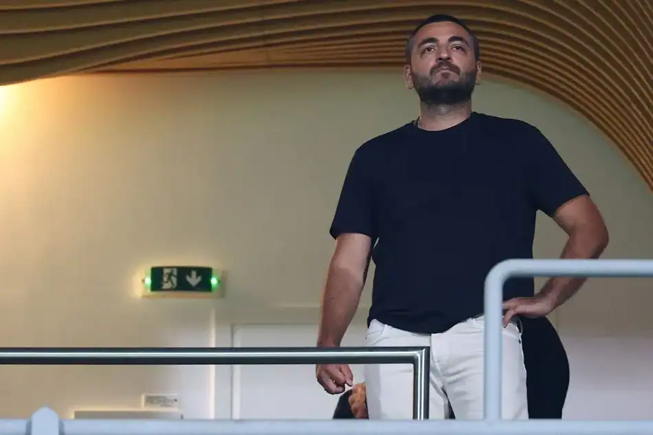 Οι υιοί του Ιβάν Σαββίδη στην Τούμπα για το ΠΑΟΚ-Μπραν