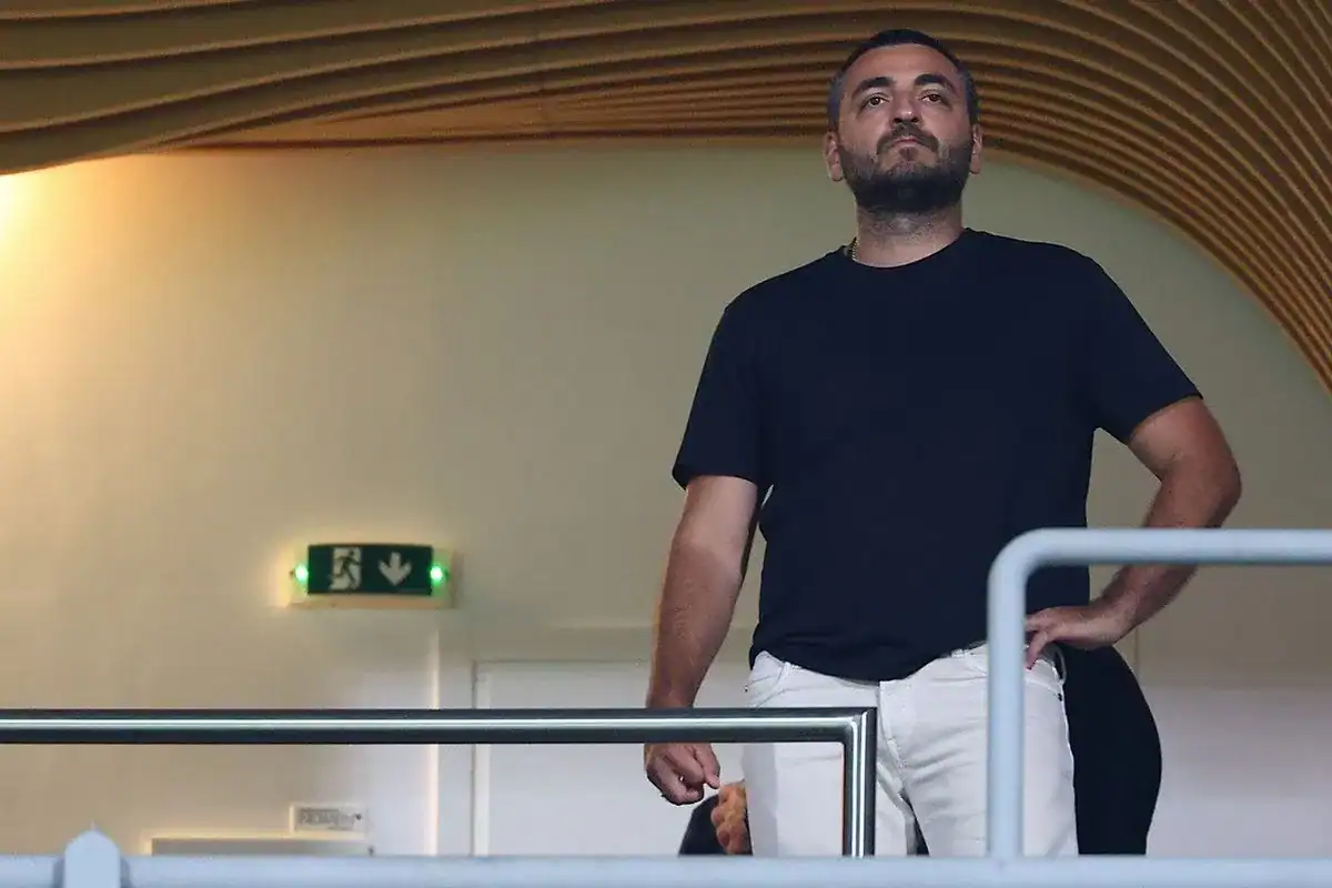 Οι υιοί του Ιβάν Σαββίδη στην Τούμπα για το ΠΑΟΚ-Μπραν