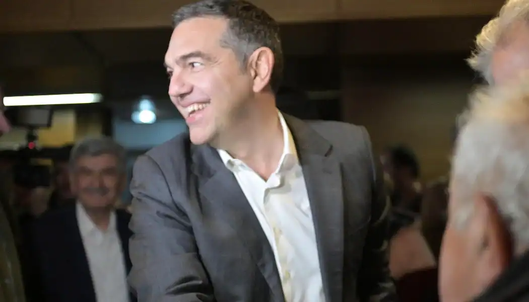 Ο Τσίπρας την είπε για τον Μητσοτάκη με αφορμή τον τραυματισμό Κωνσταντέλια