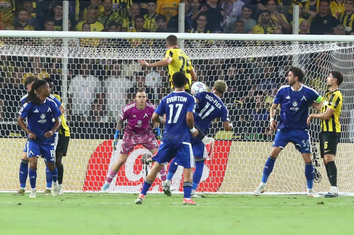 Η ΑΕΚ πετάει προς τα αστέρια, 3-0 την Λέφσκι Σόφιας στο 29′ (VIDEO)!