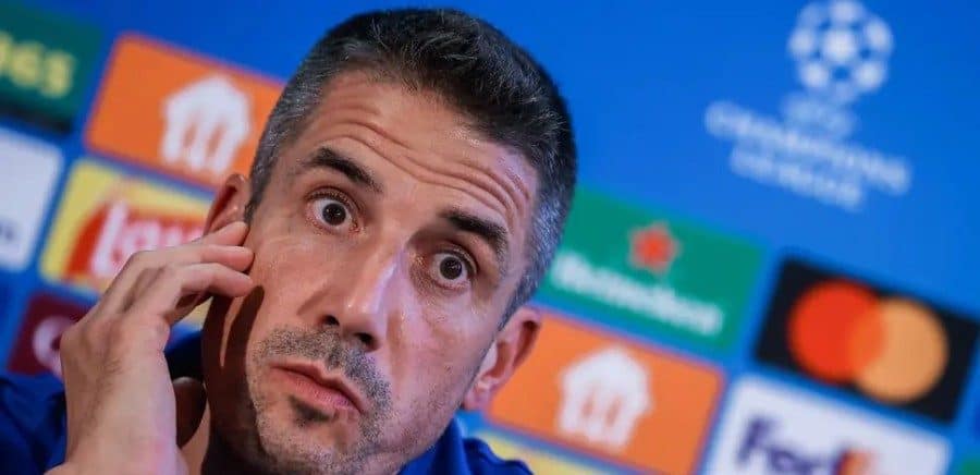 Βελάσκεθ: «Η ΑΕΚ είναι εξαιρετική- Δύσκολο να προβλέψεις πως θα παίξει»