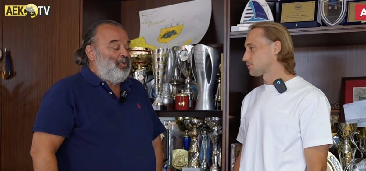 Η ατάκα του Ηλιόπουλο για Πινέδα στην παρουσίαση του Μάγερ (VIDEO)