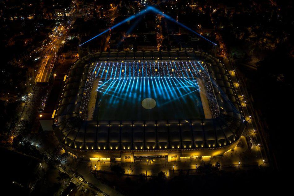 Σαν σήμερα το 2022: Η επιστροφή στα ιερά χώματα!