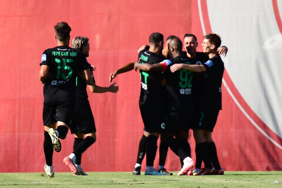 Ένα πέναλτι ήταν αρκετό για την Μαρκό, 1-0 τον Πανσερραϊκό