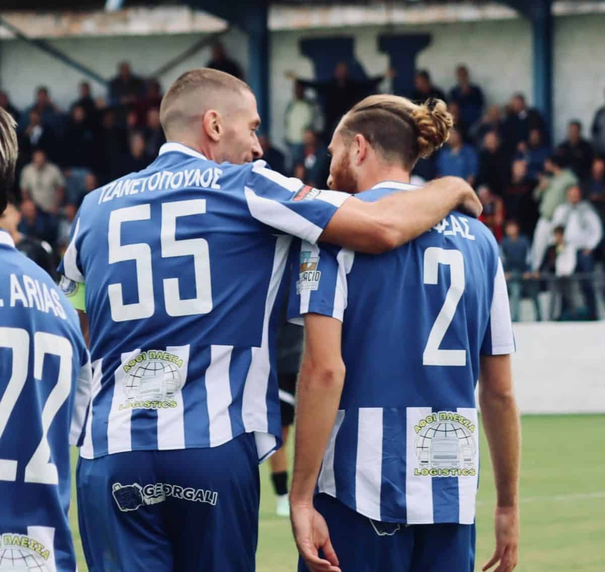 Άλλαξε το τσιπάκι η Νίκη Βόλου, 2-0 τον Νέστο Χρυσούπολης
