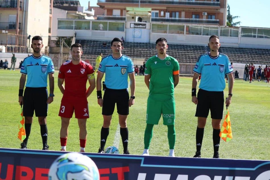 «Κόλλησαν» στο μηδέν οι… νέοι Πανθρακικός και Πύργος