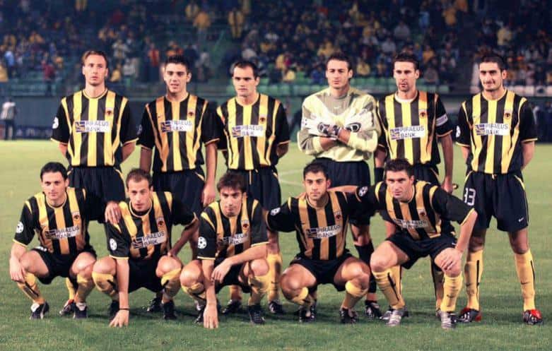 ΣΑΝ ΣΗΜΕΡΑ ΤΟ 2003: Τριάρα στη Δόξα και πρόκριση με συνολικό 7-0