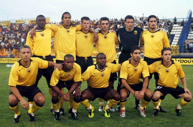 Σαν σήμερα το 2004: Νίκησε την Γκόριτσα και «σφράγισε» την ευρωπαϊκή πρόκριση