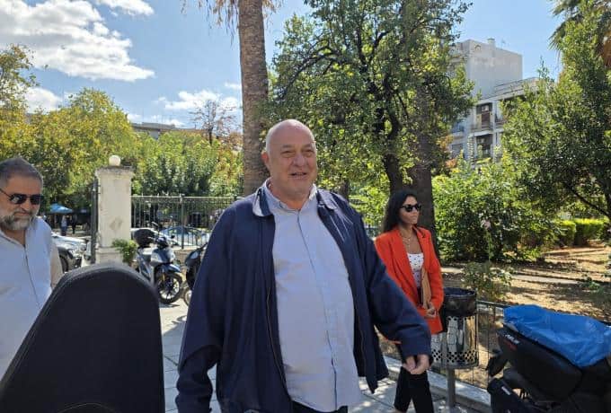 Στα δικαστήρια ο Μπέος – Κατέθεσε μήνυση κατά Τζήλου και Πολυχρόνη! (VIDEO)