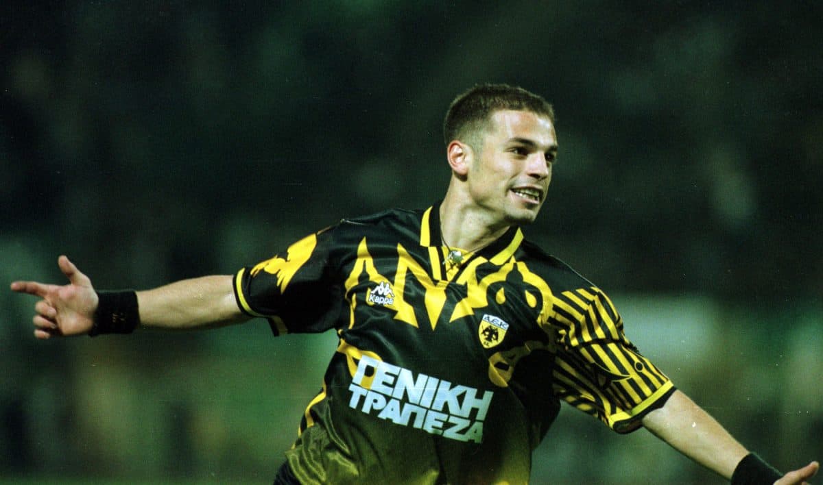Ντέμης Νικολαΐδης: Η ΑΕΚ, το Euro 2004 και το τελευταίο παιχνίδι της καριέρας του (AUDIO)