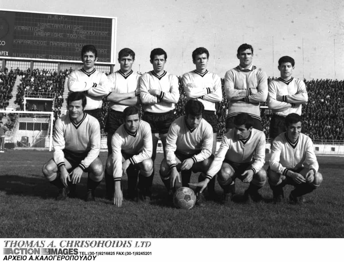 Σαν σήμερα το 1971: Ιστορικό φιλικό με το δυνατό Αμβούργο