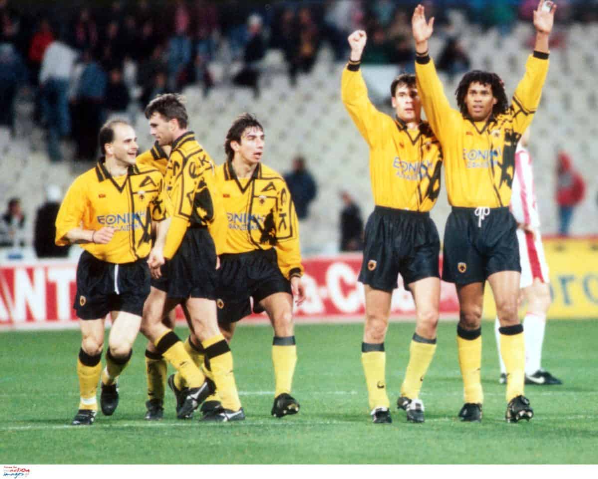 Σαν σήμερα το 1996: Η πρώτη ευρωπαϊκή μάχη με την Μπράγκα στη Νέα Φιλαδέλφεια