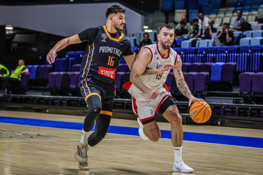 Αντίπαλος του Προμηθέα στο BCL ηττήθηκε με διαφορά 89 πόντων!