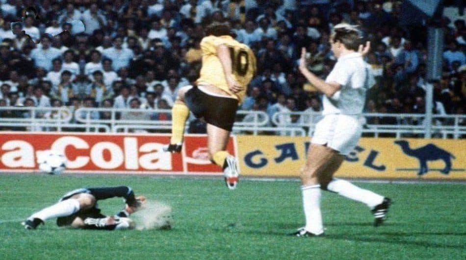 Σαν σήμερα το 1985: Η ΑΕΚ πέτυχε την ιστορική νίκη κόντρα στην «Βασίλισσα», Ρεάλ Μαδρίτης